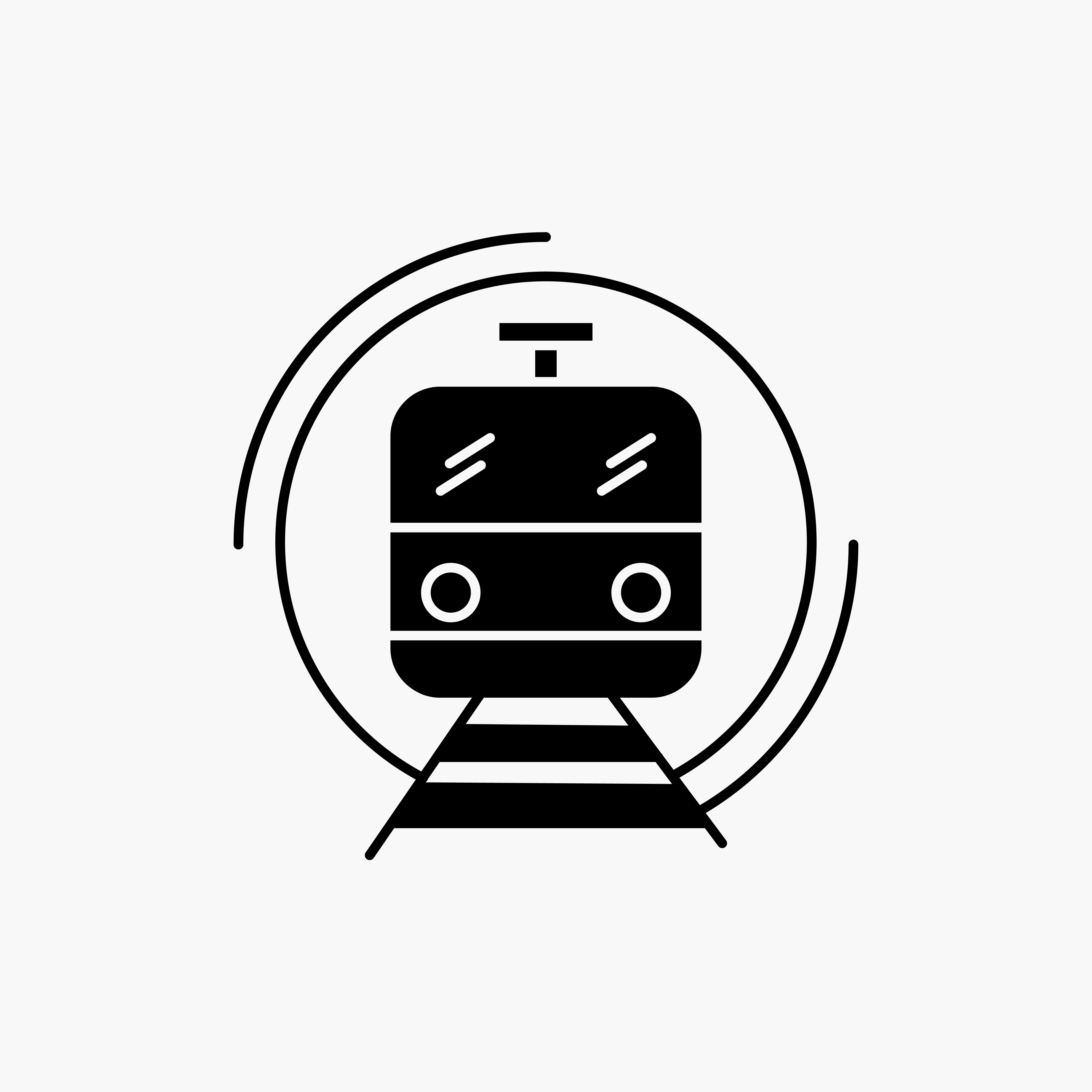 Metro Icon